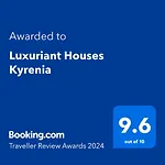 Luxuriant Kyrenia Villa