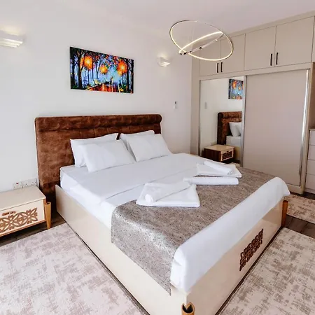 Villa Luxuriant Kyrenia Kyrenia (Northern Cyprus)