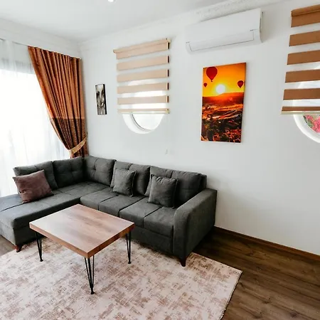 Villa Luxuriant Kyrenia Girne