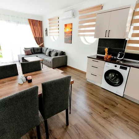 Villa Luxuriant Kyrenia Girne