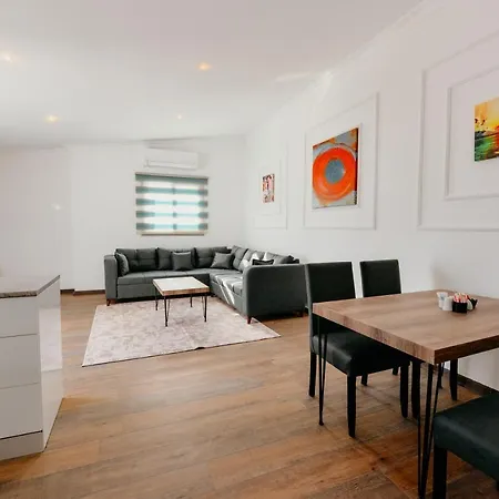 Villa Luxuriant Kyrenia