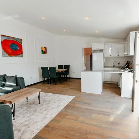 Luxuriant Kyrenia Villa *