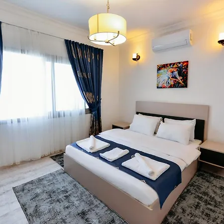 Villa Luxuriant Kyrenia