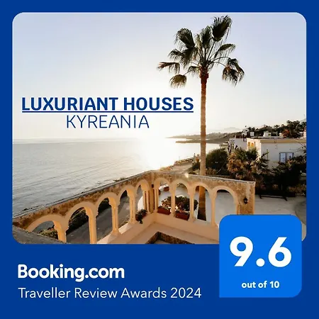 Luxuriant Kyrenia *