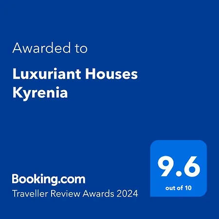 Luxuriant Kyrenia Villa