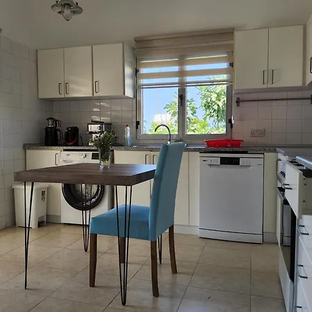 Luxuriant Kyrenia Villa *