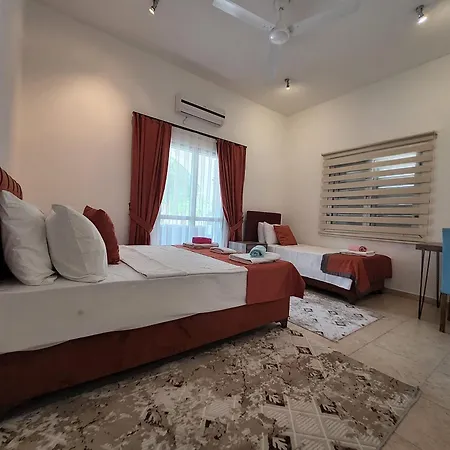 Luxuriant Kyrenia Villa *