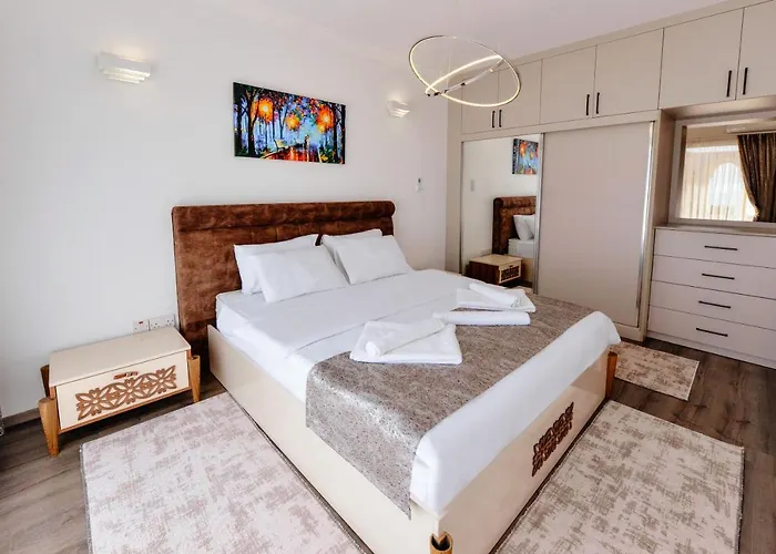 Villa Luxuriant Kyrenia Kyrenia (Northern Cyprus)