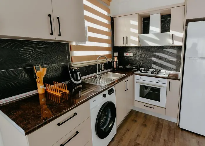 Villa Luxuriant Kyrenia