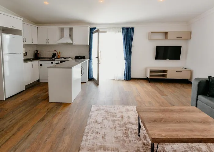 Luxuriant Kyrenia Villa Kyrenia (Northern Cyprus)