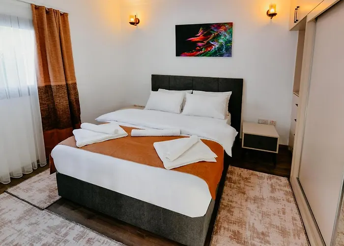 Luxuriant Kyrenia Villa