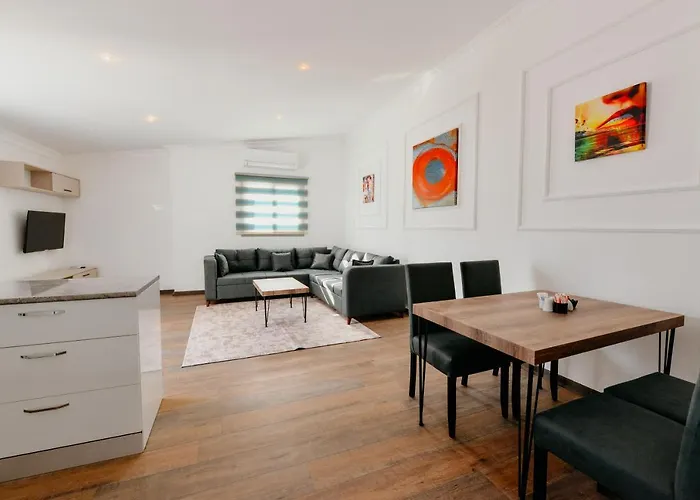 Villa Luxuriant Kyrenia