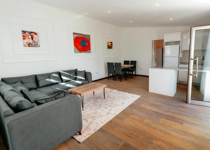 Villa Luxuriant Kyrenia