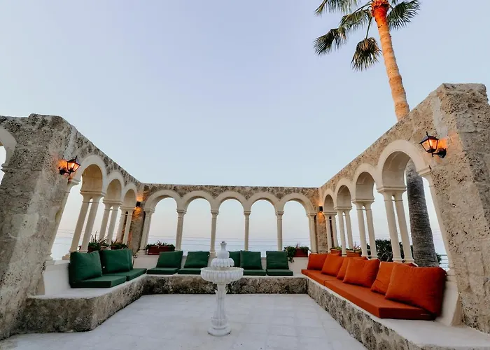 Villa Luxuriant Kyrenia *