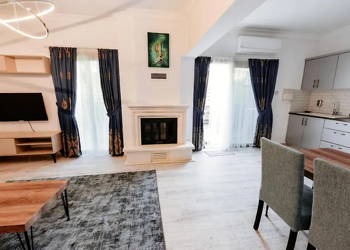 Luxuriant Kyrenia Villa *