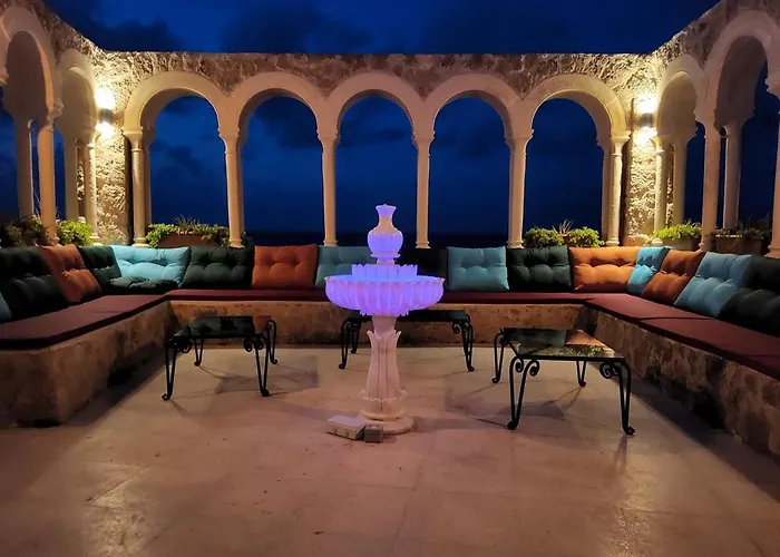 Villa Luxuriant Kyrenia Kyrenia (Northern Cyprus)