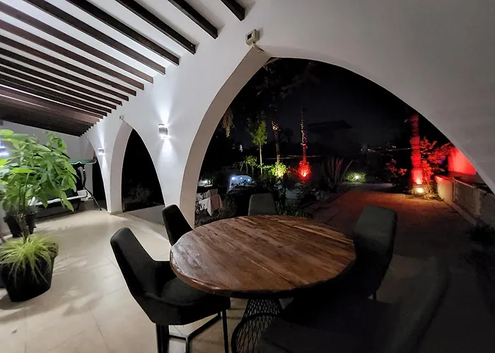 Luxuriant Kyrenia Villa *