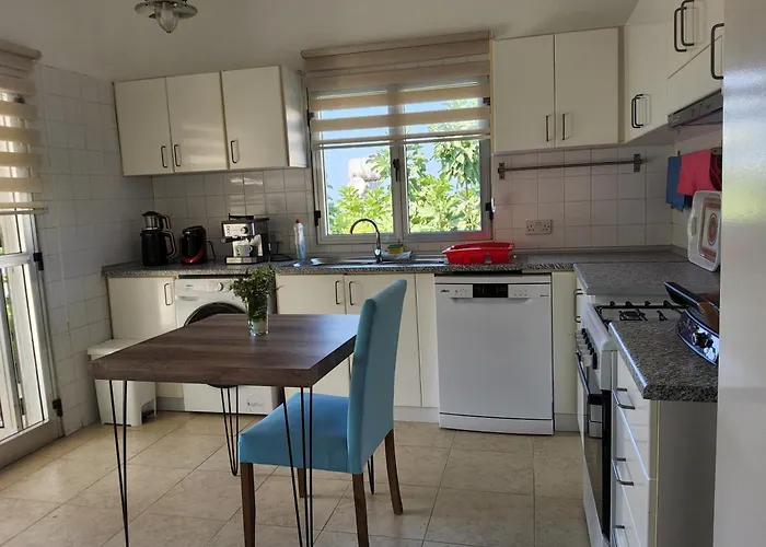 Luxuriant Kyrenia Villa Kyrenia (Northern Cyprus)