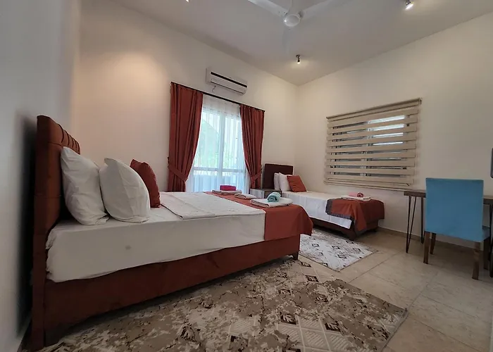 Luxuriant Kyrenia Villa *