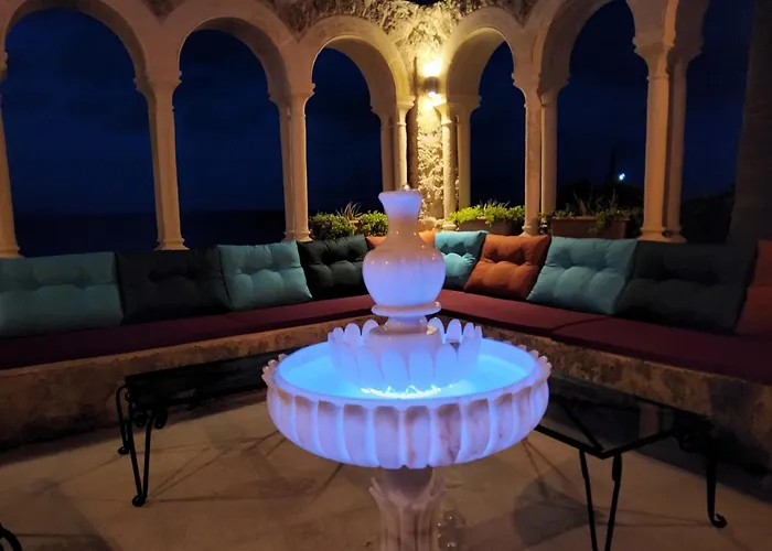 Villa Luxuriant Kyrenia *