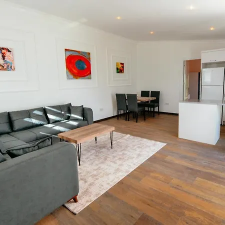 Vila Luxuriant Kyrenia