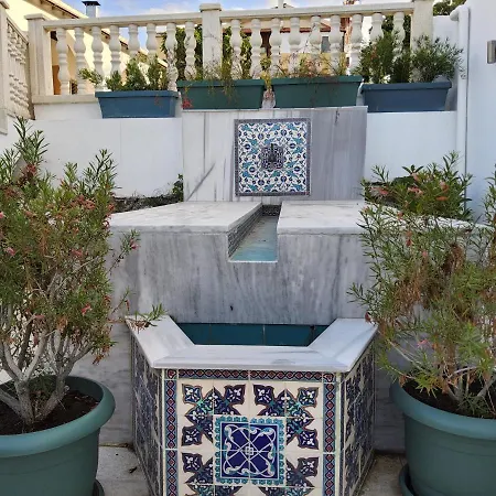 Luxuriant Kyrenia Vila *