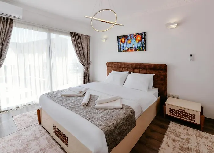 Вилла Luxuriant Kyrenia Кирения