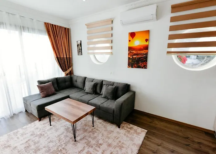 Вилла Luxuriant Kyrenia Кирения