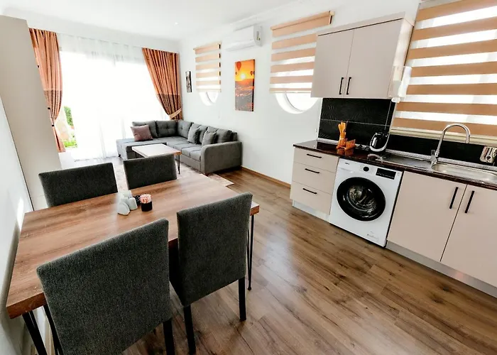 Вилла Luxuriant Kyrenia Кирения