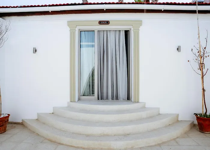 Вилла Luxuriant Kyrenia Кирения