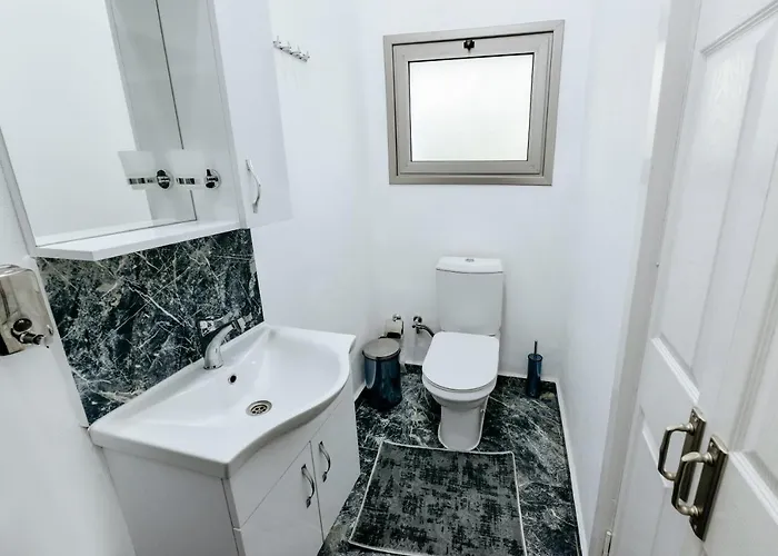 Вилла Luxuriant Kyrenia *