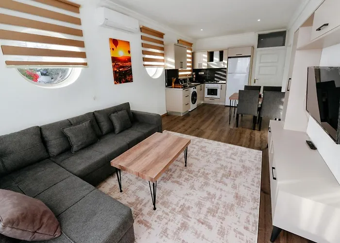 Вилла Luxuriant Kyrenia