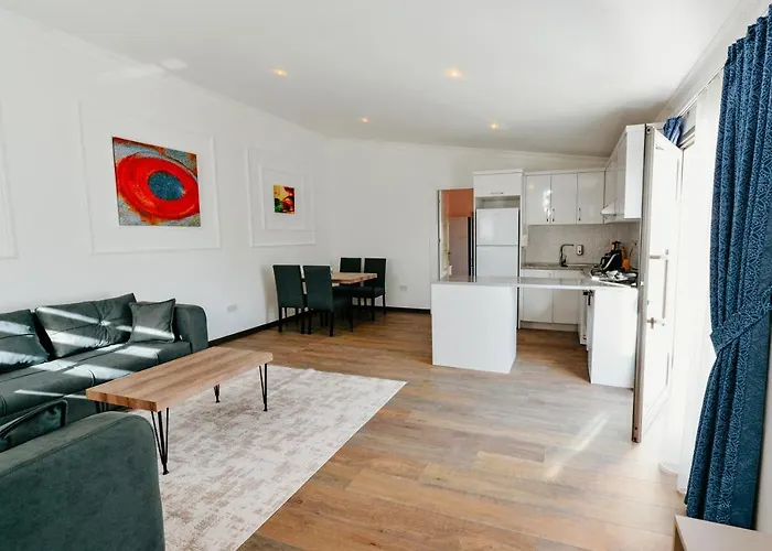 Luxuriant Kyrenia Вилла *