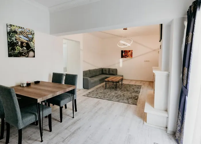 Вилла Luxuriant Kyrenia