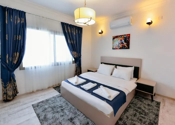 Вилла Luxuriant Kyrenia