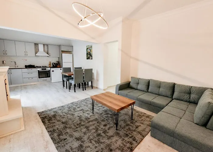 Вилла Luxuriant Kyrenia Кирения