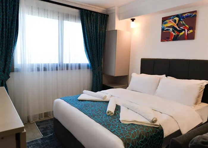 Вилла Luxuriant Kyrenia Кирения